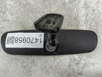 2016-2018 Toyota Rav4 Interior Rear View Mirror Replacement OEM P/N:045617 015617, 025617 Fits Fits 2016 2017 2018 OEM Used 