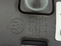 2016-2018 Toyota Rav4 Interior Rear View Mirror Replacement OEM P/N:045617 015617, 025617 Fits Fits 2016 2017 2018 OEM Used 