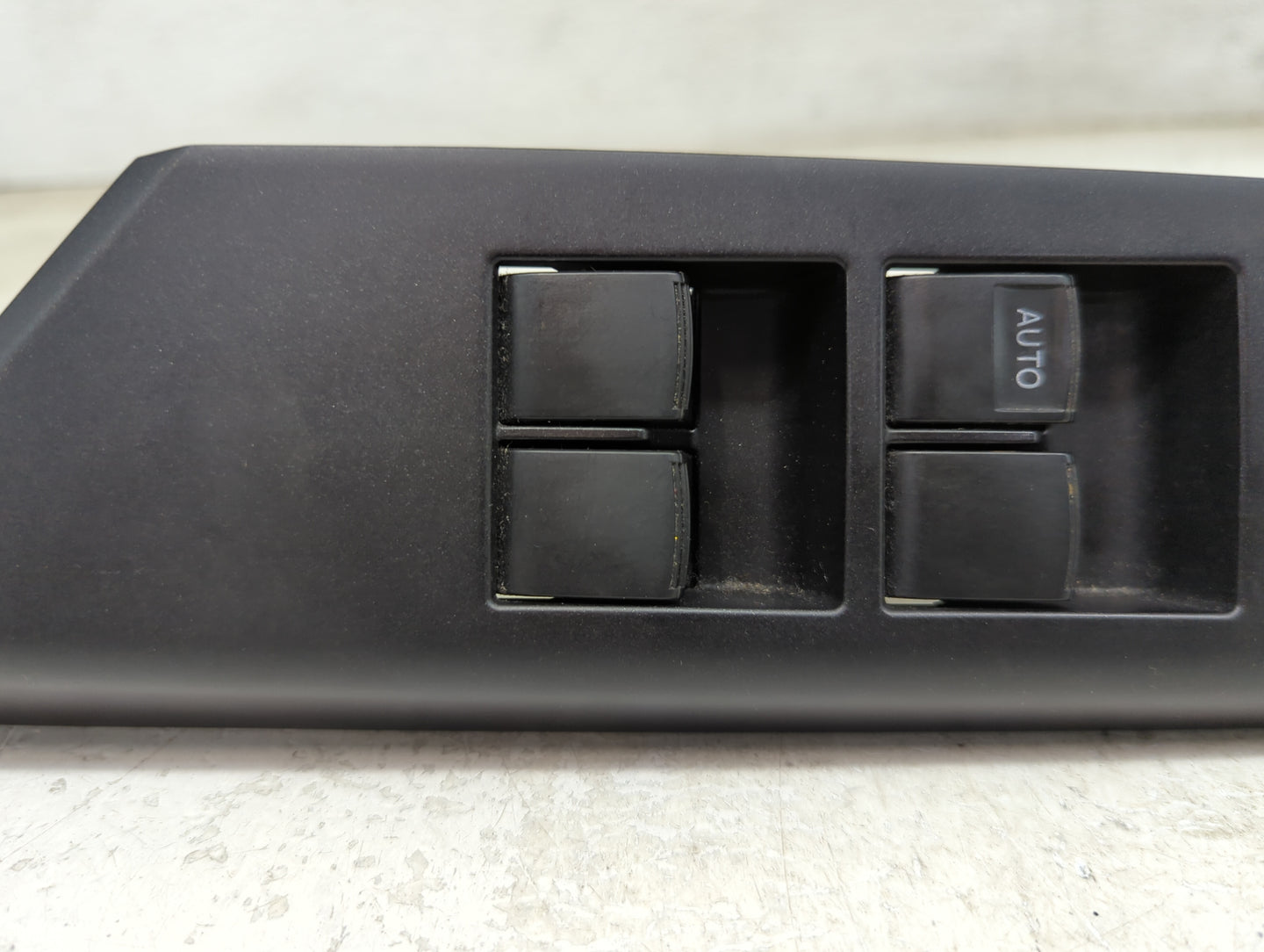 2013-2018 Toyota Rav4 Master Power Window Switch Replacement Driver Side Left P/N:74232-0R050/60/70 76105 Fits OEM Used Auto
