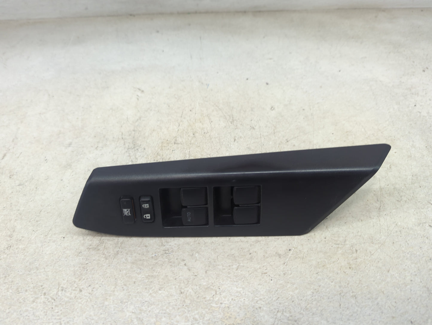 2013-2018 Toyota Rav4 Master Power Window Switch Replacement Driver Side Left Fits OEM Used Auto Parts - Oemusedautoparts1.c