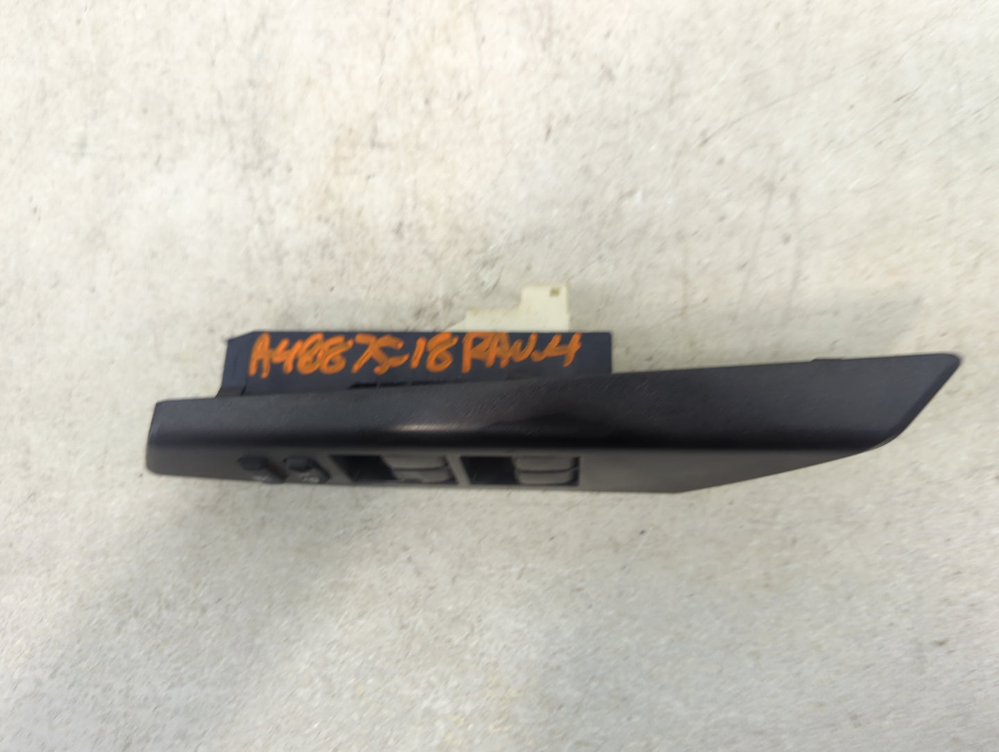 2013-2018 Toyota Rav4 Master Power Window Switch Replacement Driver Side Left Fits OEM Used Auto Parts - Oemusedautoparts1.c