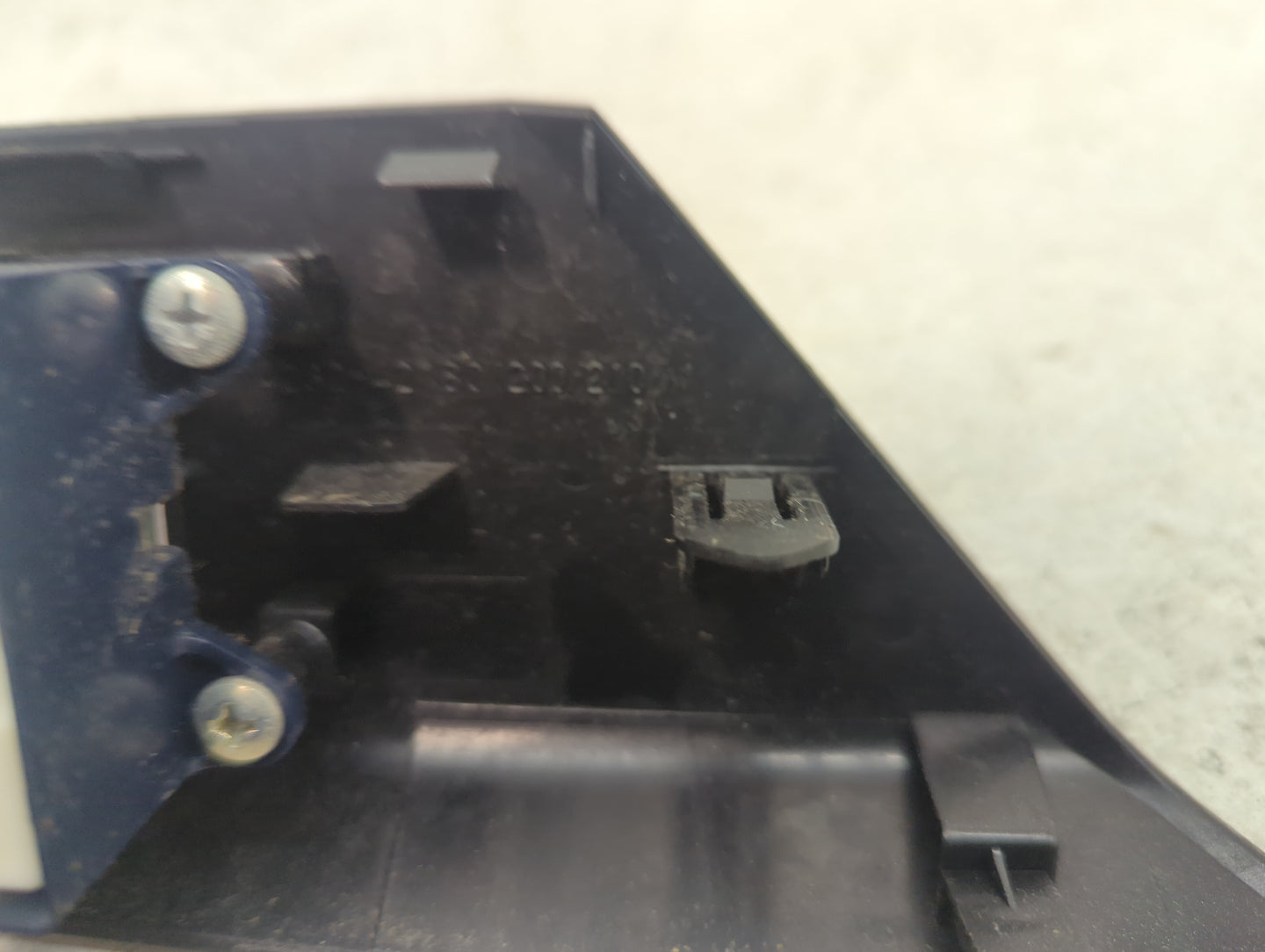 2013-2018 Toyota Rav4 Master Power Window Switch Replacement Driver Side Left Fits OEM Used Auto Parts - Oemusedautoparts1.c