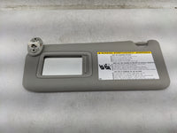 2013-2018 Toyota Rav4 Sun Visor Shade Replacement Driver Left Mirror Fits Fits 2013 2014 2015 2016 2017 2018 OEM Used Auto P