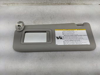 compare product 2013-2018 Toyota Rav4 Sun Visor Shade Replacement Driver Left Mirror Fits Fits 2013 2014 2015 2016 2017 2018 OEM Used Auto Parts