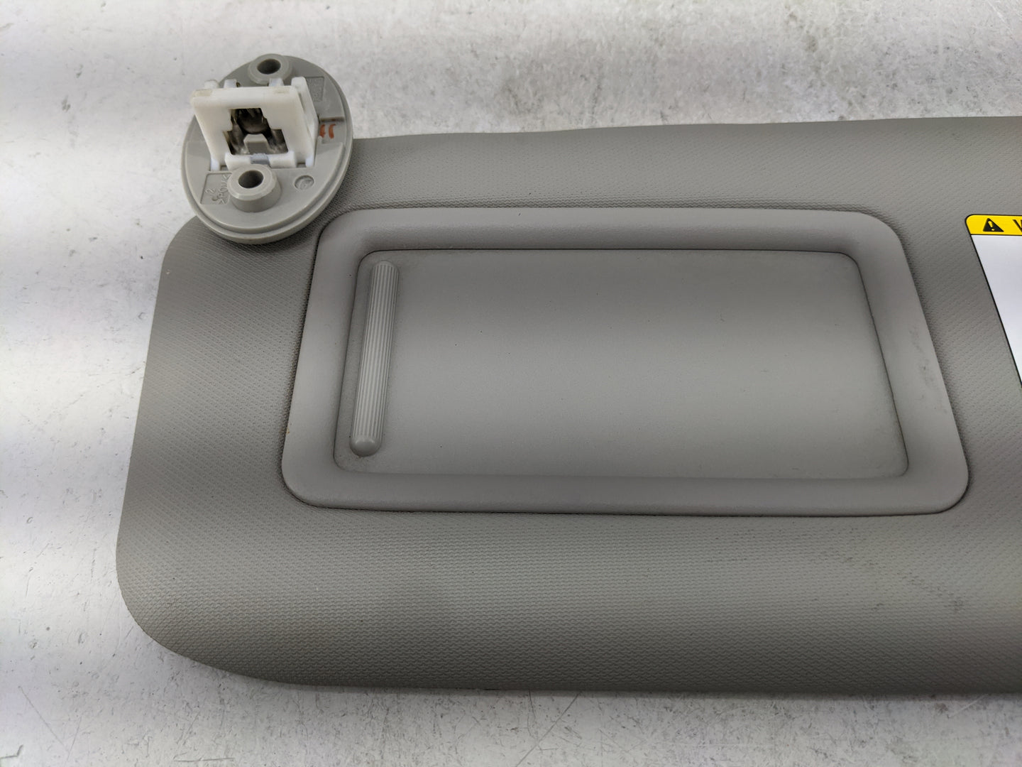 2013-2018 Toyota Rav4 Sun Visor Shade Replacement Driver Left Mirror Fits Fits 2013 2014 2015 2016 2017 2018 OEM Used Auto P
