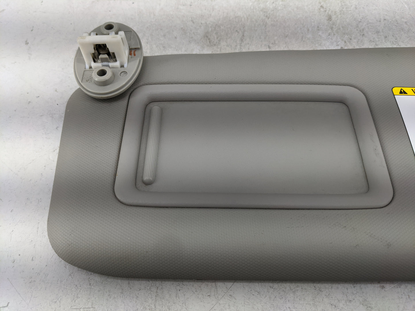 2013-2018 Toyota Rav4 Sun Visor Shade Replacement Driver Left Mirror Fits Fits 2013 2014 2015 2016 2017 2018 OEM Used Auto P