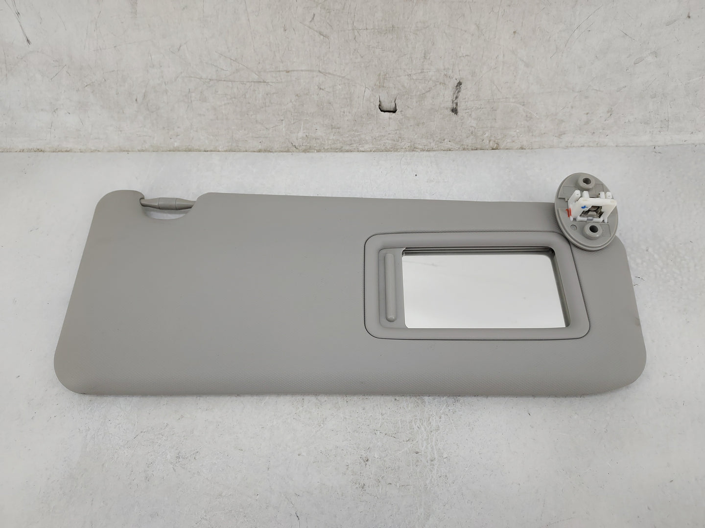 2013-2018 Toyota Rav4 Sun Visor Shade Replacement Passenger Right Mirror Fits Fits 2013 2014 2015 2016 2017 2018 OEM Used Au