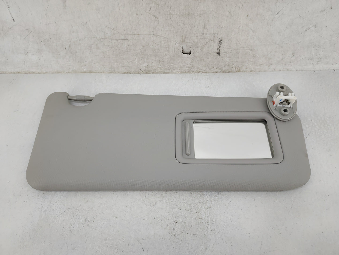 2013-2018 Toyota Rav4 Sun Visor Shade Replacement Passenger Right Mirror Fits Fits 2013 2014 2015 2016 2017 2018 OEM Used Au
