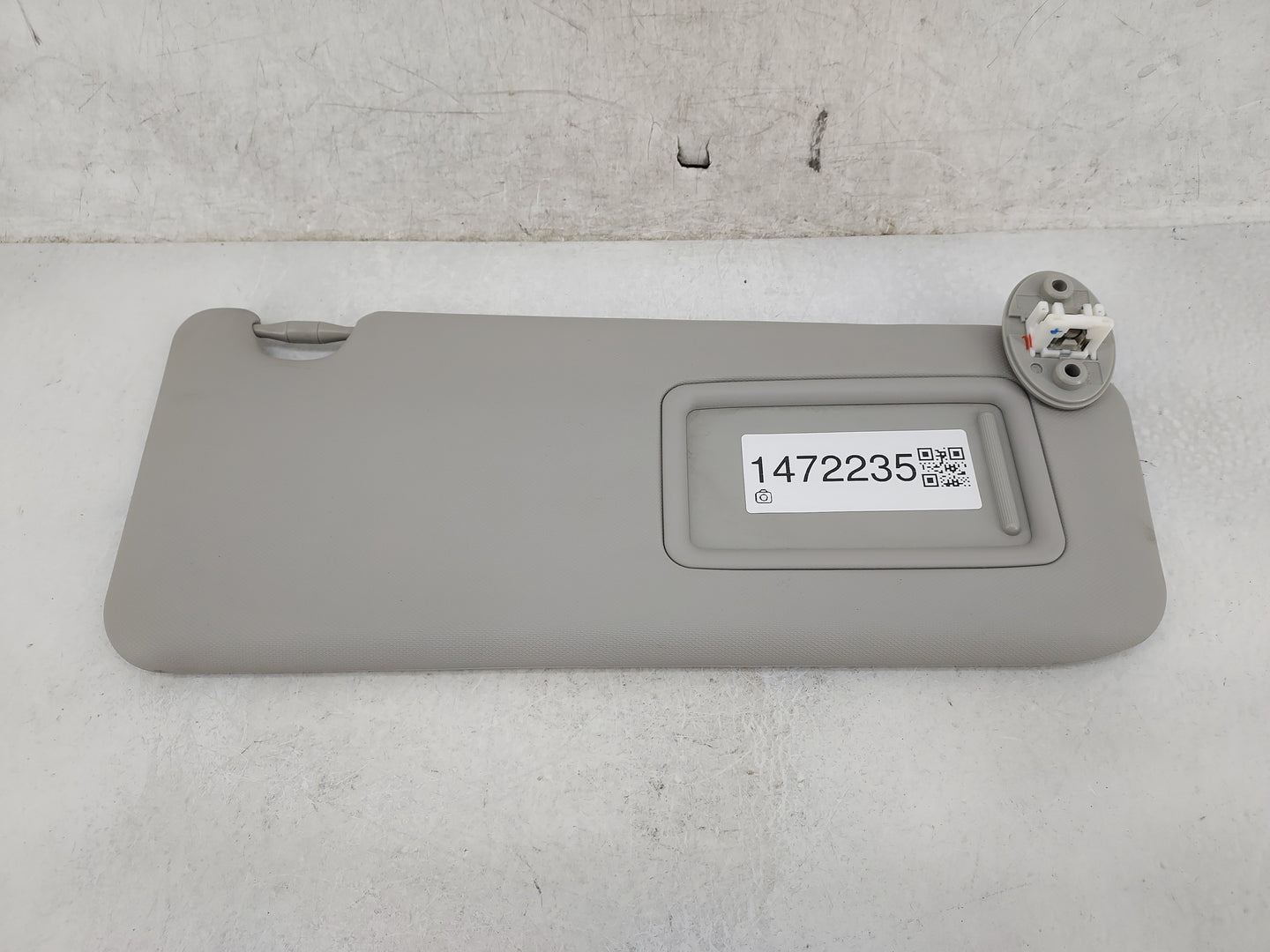 2013-2018 Toyota Rav4 Sun Visor Shade Replacement Passenger Right Mirror Fits Fits 2013 2014 2015 2016 2017 2018 OEM Used Au
