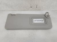 2013-2018 Toyota Rav4 Sun Visor Shade Replacement Passenger Right Mirror Fits Fits 2013 2014 2015 2016 2017 2018 OEM Used Au