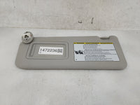 2013-2018 Toyota Rav4 Sun Visor Shade Replacement Driver Left Mirror Fits Fits 2013 2014 2015 2016 2017 2018 OEM Used Auto P