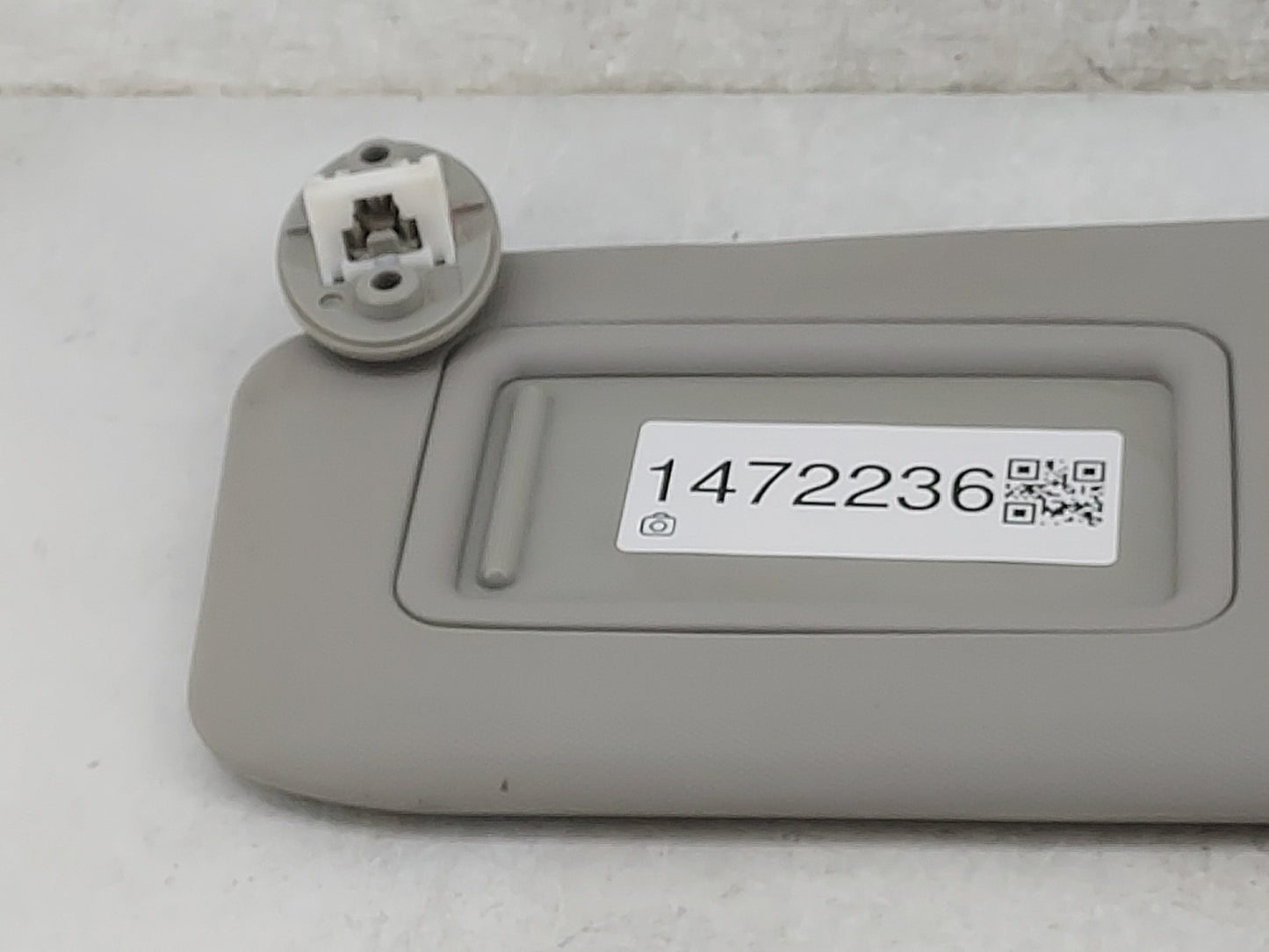 2013-2018 Toyota Rav4 Sun Visor Shade Replacement Driver Left Mirror Fits Fits 2013 2014 2015 2016 2017 2018 OEM Used Auto P