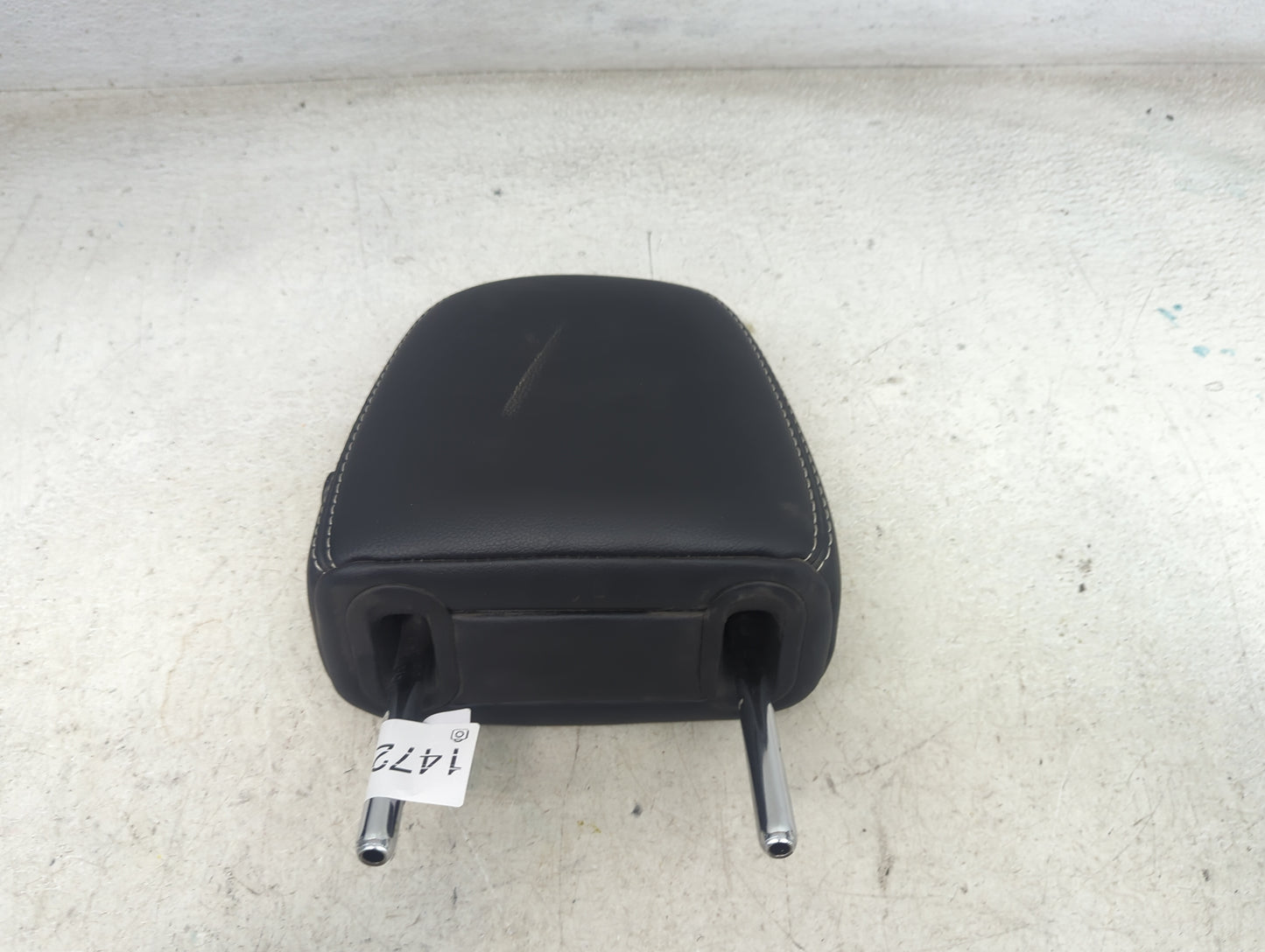 2018 Toyota Rav4 Headrest Head Rest Rear Seat Fits OEM Used Auto Parts - Oemusedautoparts1.com