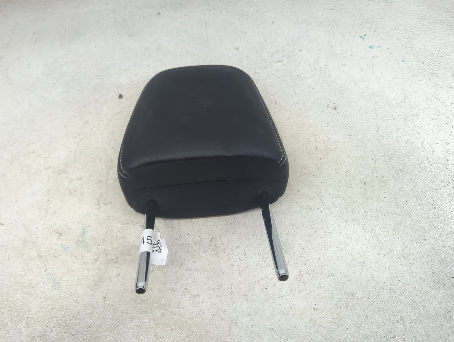 2018 Toyota Rav4 Headrest Head Rest Front Driver Seat Black 1472455 - Oemusedautoparts1.com
