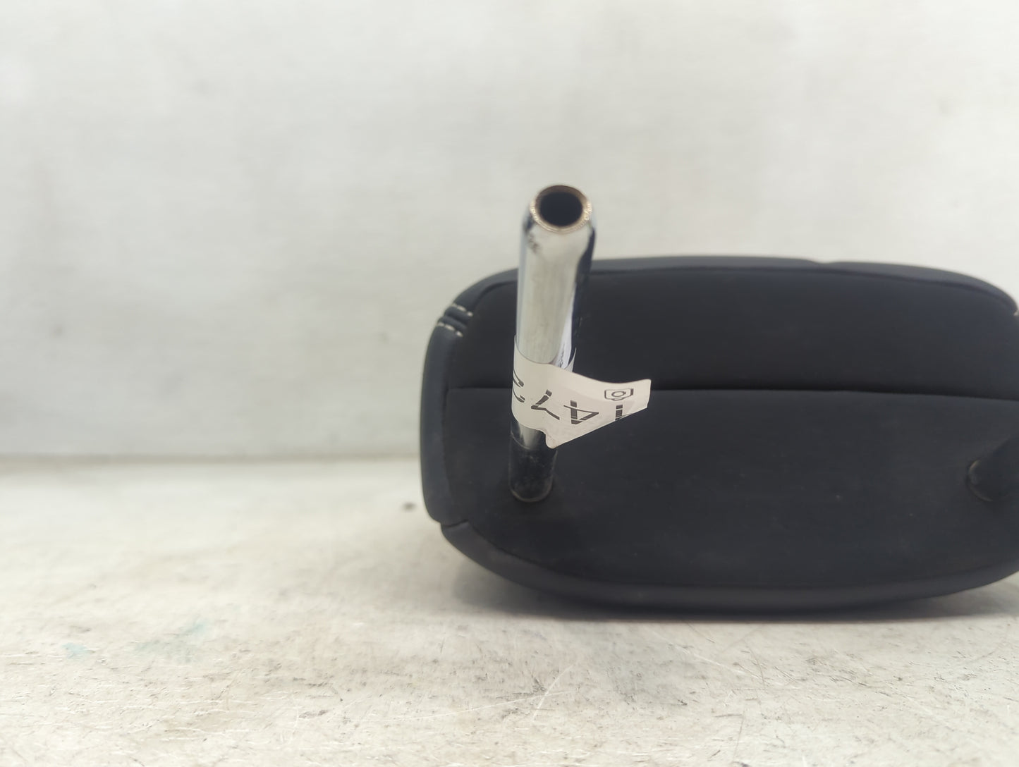 2018 Toyota Rav4 Headrest Head Rest Front Driver Seat Black 1472455 - Oemusedautoparts1.com