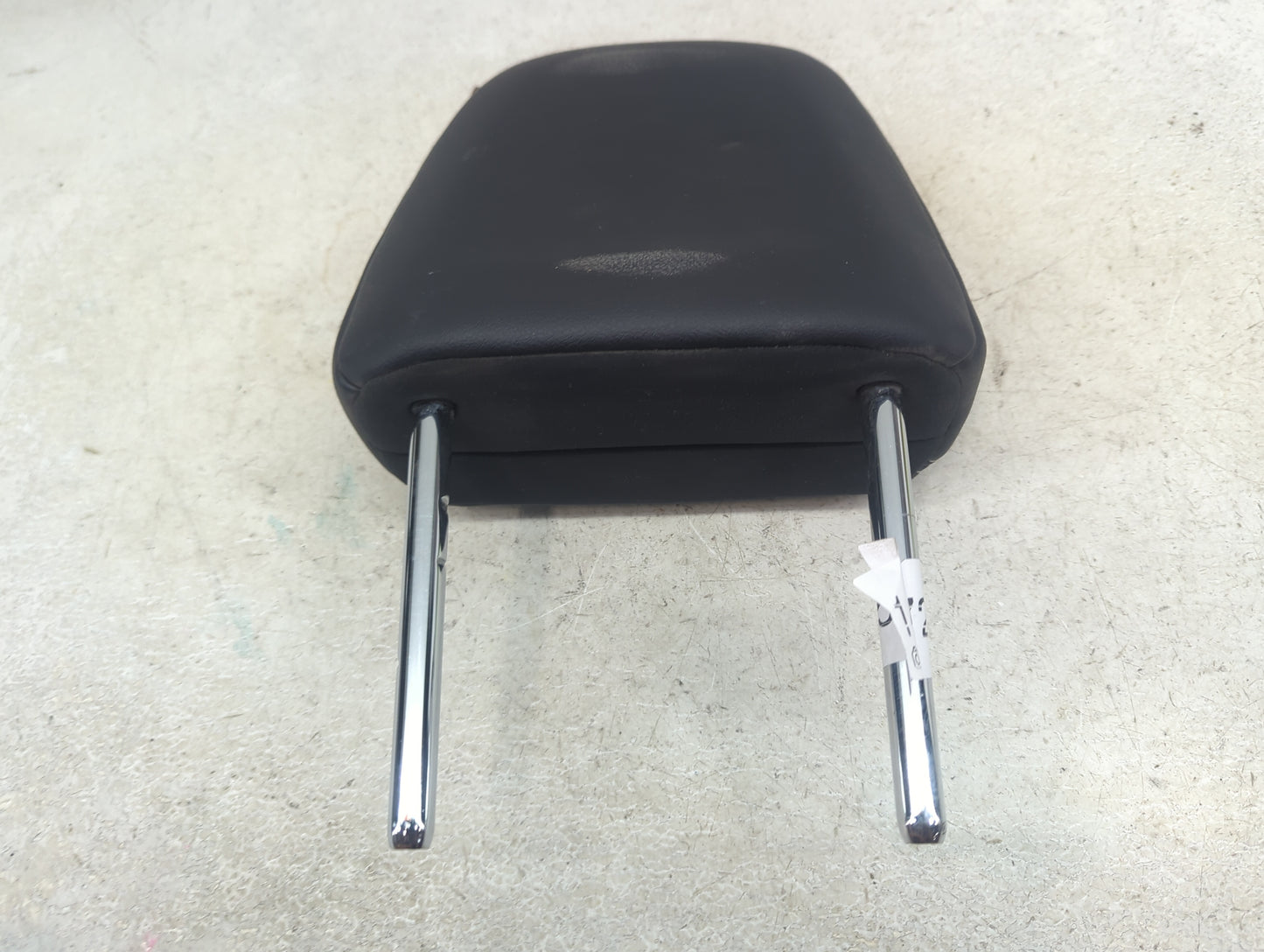 2018 Toyota Rav4 Headrest Head Rest Front Driver Seat Black 1472455 - Oemusedautoparts1.com