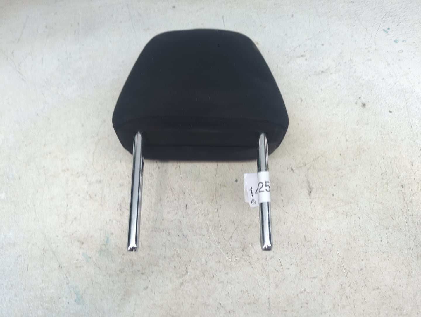 2018 Toyota Rav4 Headrest Head Rest Front Driver Seat Black 1472502 - Oemusedautoparts1.com