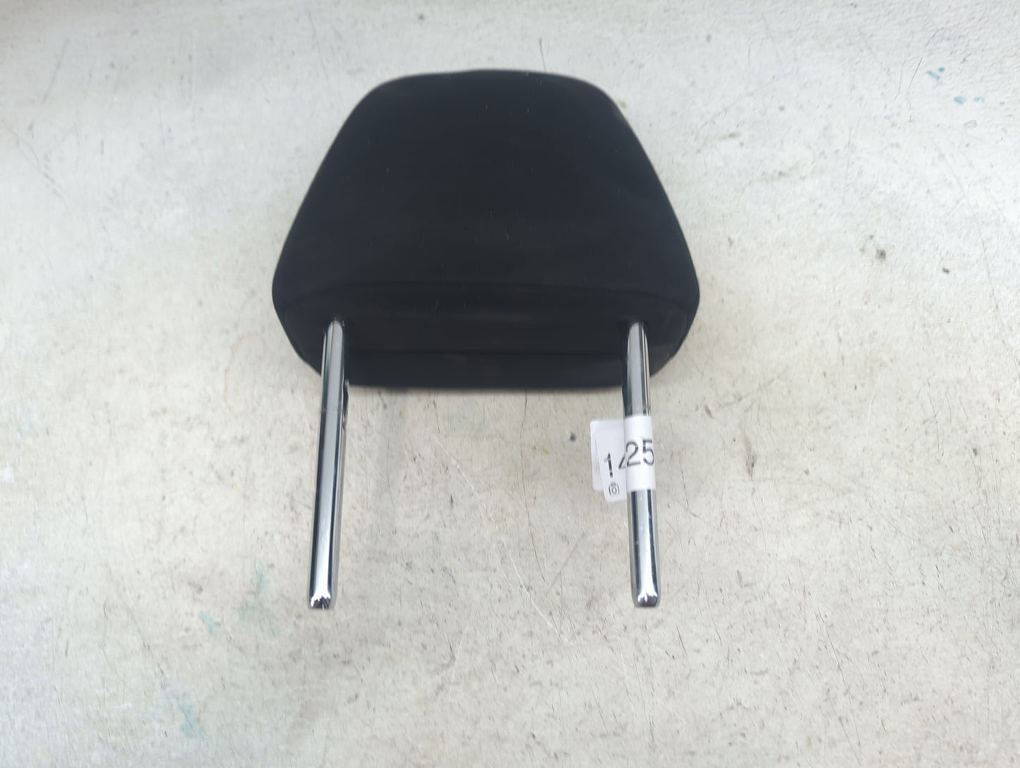 2018 Toyota Rav4 Headrest Head Rest Front Driver Seat Black 1472502 - Oemusedautoparts1.com