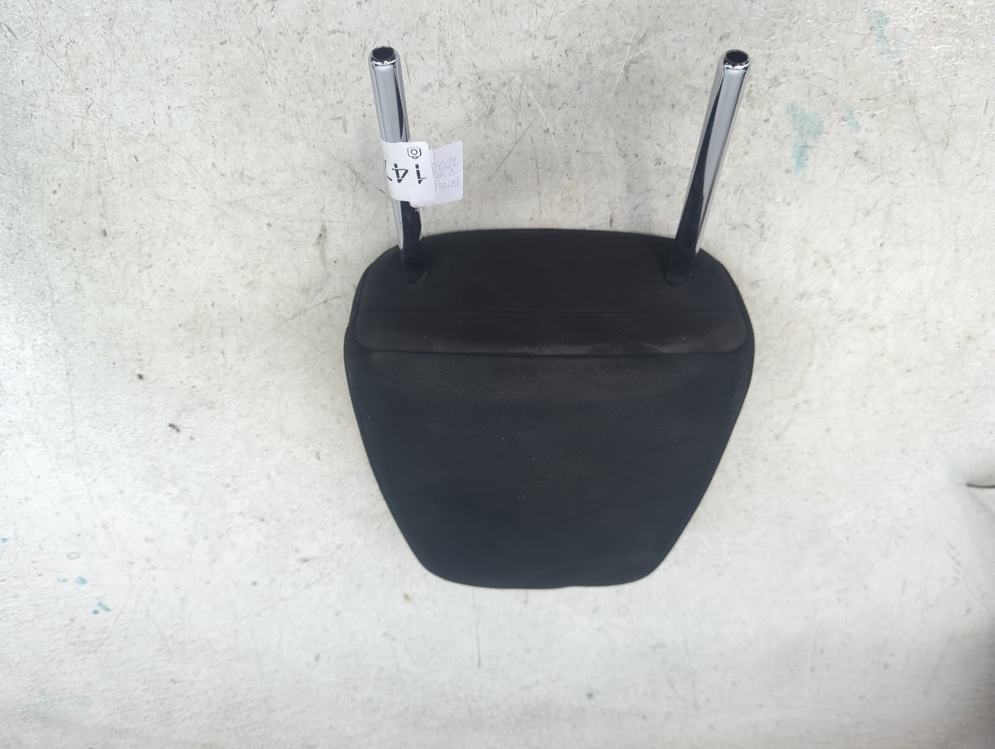 2018 Toyota Rav4 Headrest Head Rest Front Driver Passenger Seat Fits OEM Used Auto Parts - Oemusedautoparts1.com