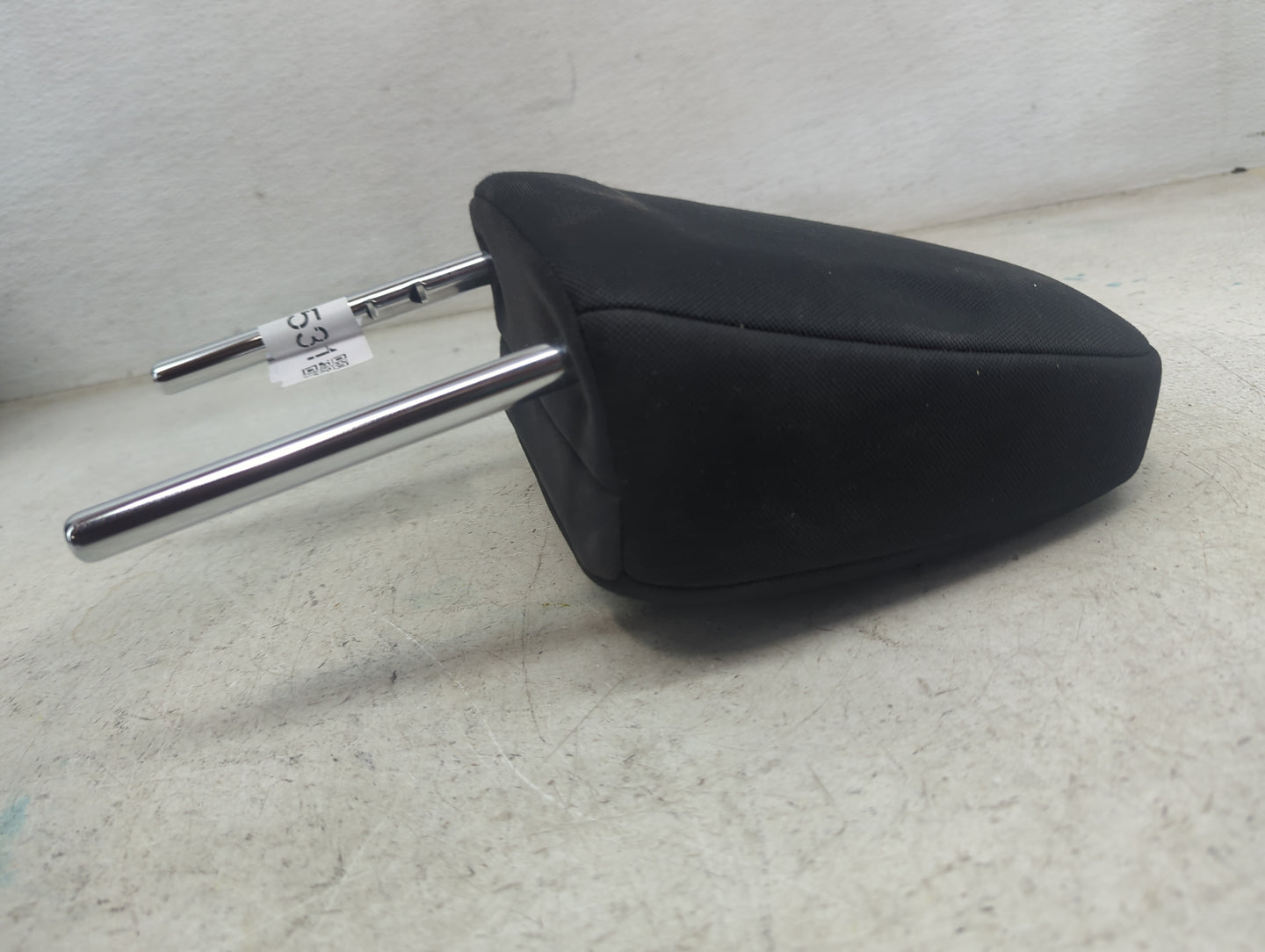 2018 Toyota Rav4 Headrest Head Rest Front Driver Passenger Seat Fits OEM Used Auto Parts - Oemusedautoparts1.com