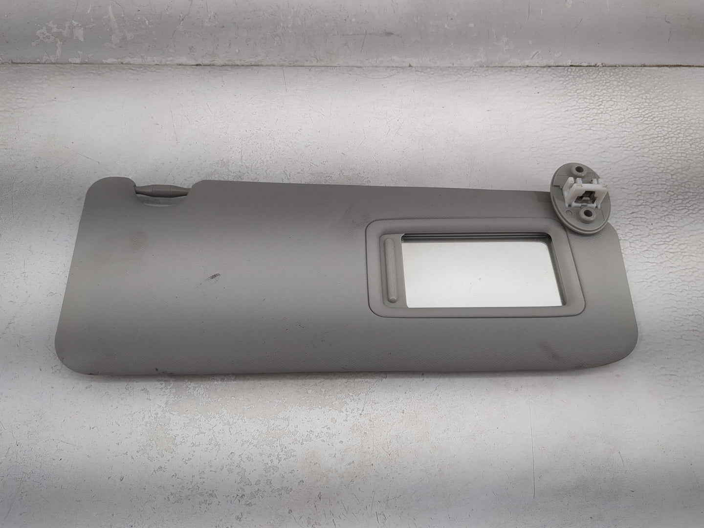 2013-2018 Toyota Rav4 Sun Visor Shade Replacement Passenger Right Mirror Fits Fits 2013 2014 2015 2016 2017 2018 OEM Used Au