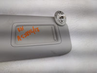 2013-2018 Toyota Rav4 Sun Visor Shade Replacement Passenger Right Mirror Fits Fits 2013 2014 2015 2016 2017 2018 OEM Used Au