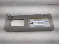 2013-2018 Toyota Rav4 Sun Visor Shade Replacement Driver Left Mirror Fits Fits 2013 2014 2015 2016 2017 2018 OEM Used Auto P