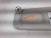 2013-2018 Toyota Rav4 Sun Visor Shade Replacement Driver Left Mirror Fits Fits 2013 2014 2015 2016 2017 2018 OEM Used Auto P