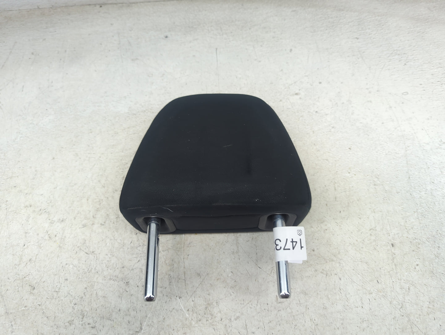 2018 Toyota Rav4 Headrest Head Rest Rear Seat Fits OEM Used Auto Parts - Oemusedautoparts1.com
