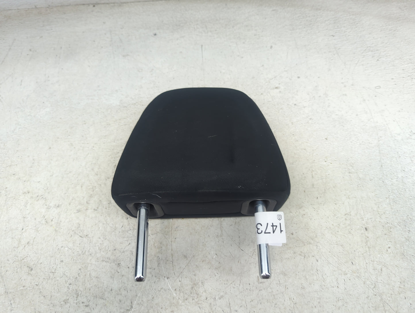 2018 Toyota Rav4 Headrest Head Rest Rear Seat Fits OEM Used Auto Parts - Oemusedautoparts1.com