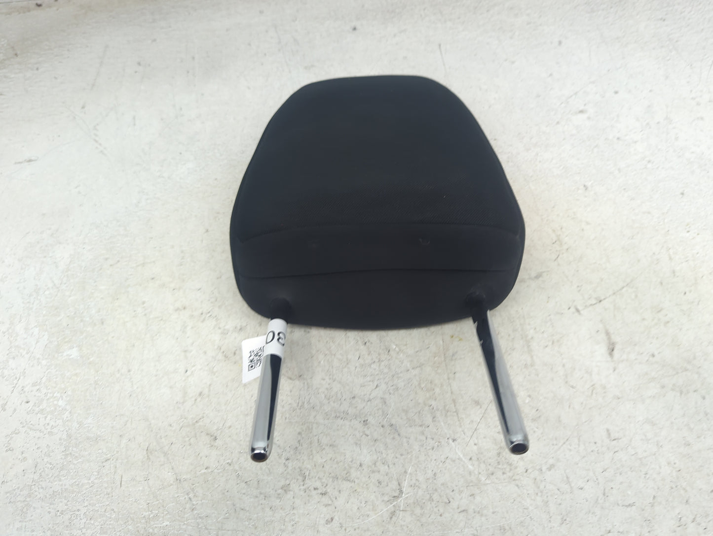 2018 Toyota Rav4 Headrest Head Rest Front Driver Seat Black 1473309 - Oemusedautoparts1.com