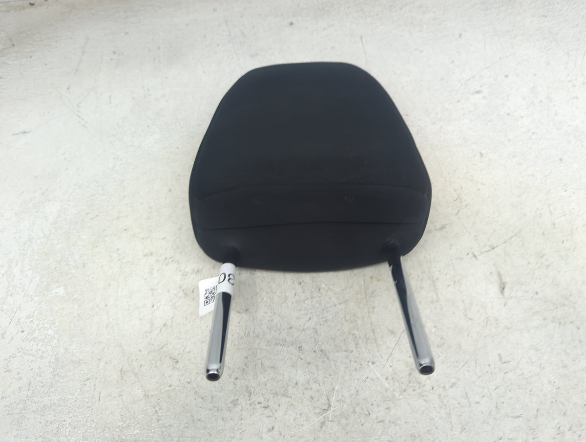 2018 Toyota Rav4 Headrest Head Rest Front Driver Seat Black 1473309 - Oemusedautoparts1.com