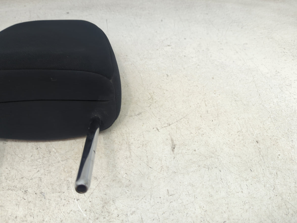 2018 Toyota Rav4 Headrest Head Rest Front Driver Seat Black 1473309 - Oemusedautoparts1.com