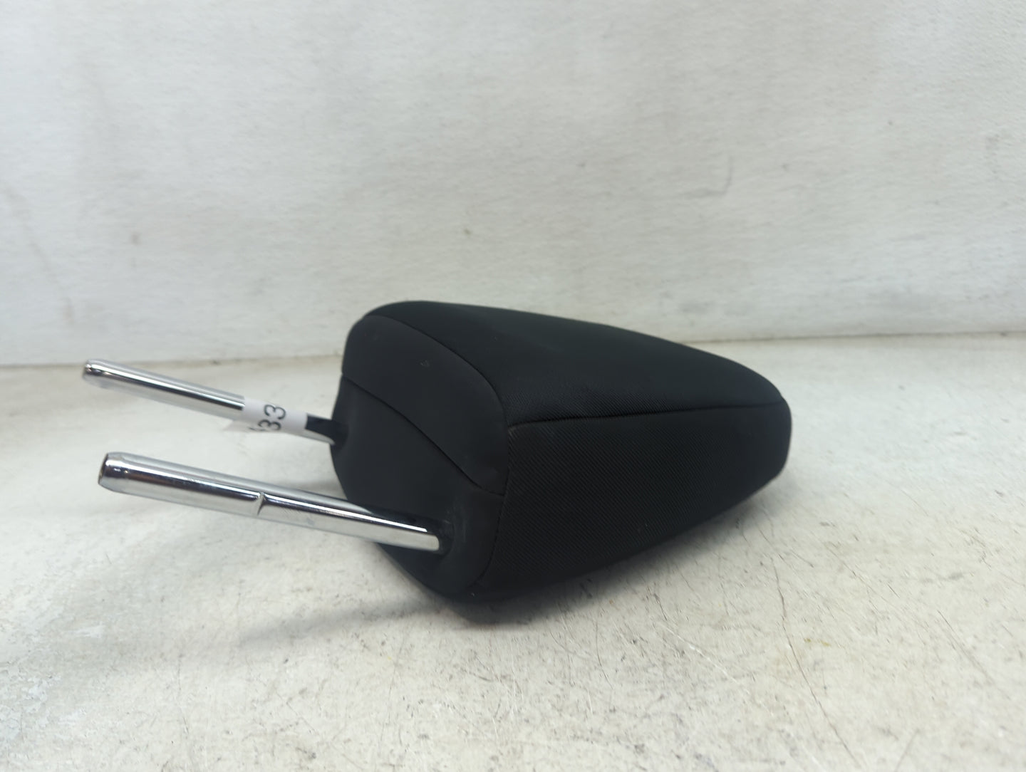 2018 Toyota Rav4 Headrest Head Rest Front Driver Seat Black 1473309 - Oemusedautoparts1.com