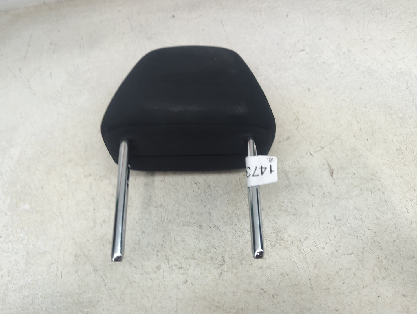 2018 Toyota Rav4 Headrest Head Rest Front Driver Seat Black 1473309 - Oemusedautoparts1.com
