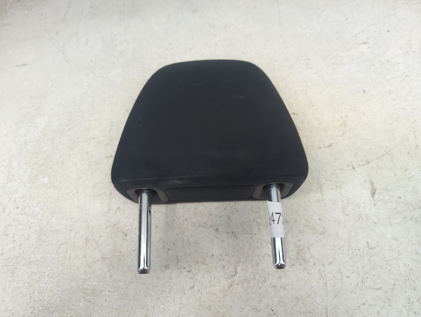 2018 Toyota Rav4 Headrest Head Rest Rear Seat Fits OEM Used Auto Parts - Oemusedautoparts1.com