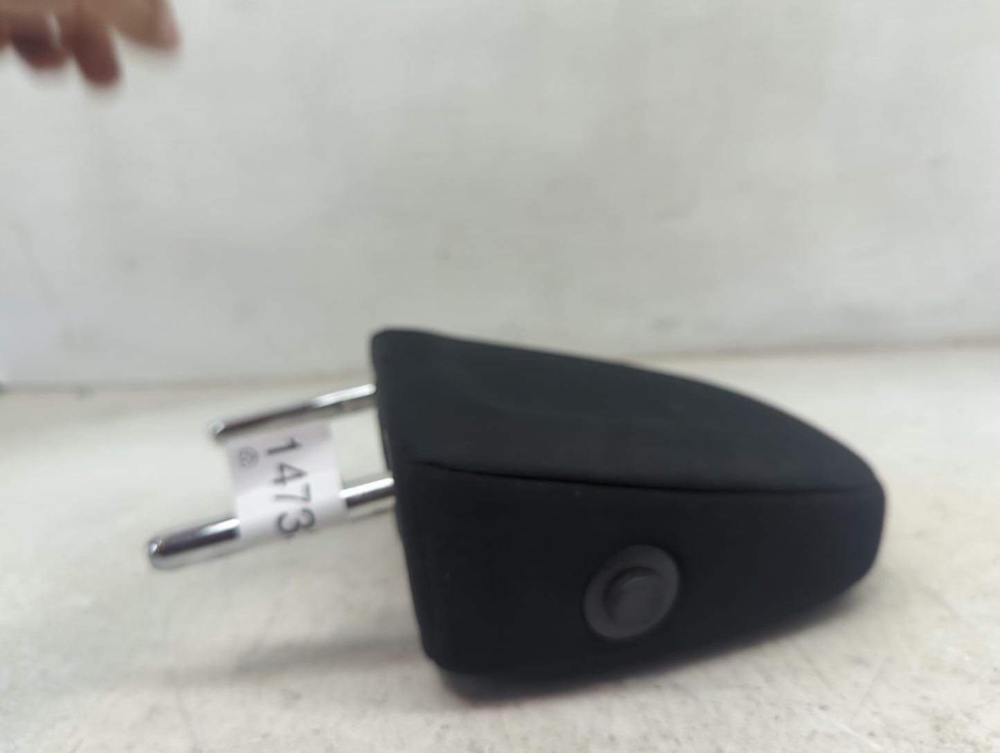 2018 Toyota Rav4 Headrest Head Rest Rear Seat Fits OEM Used Auto Parts - Oemusedautoparts1.com