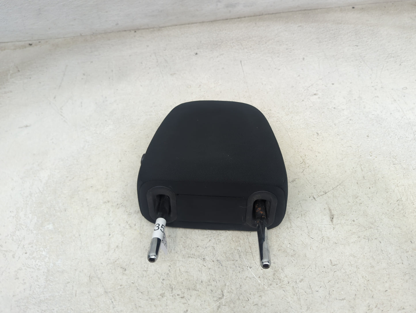 2018 Toyota Rav4 Headrest Head Rest Rear Seat Fits OEM Used Auto Parts - Oemusedautoparts1.com