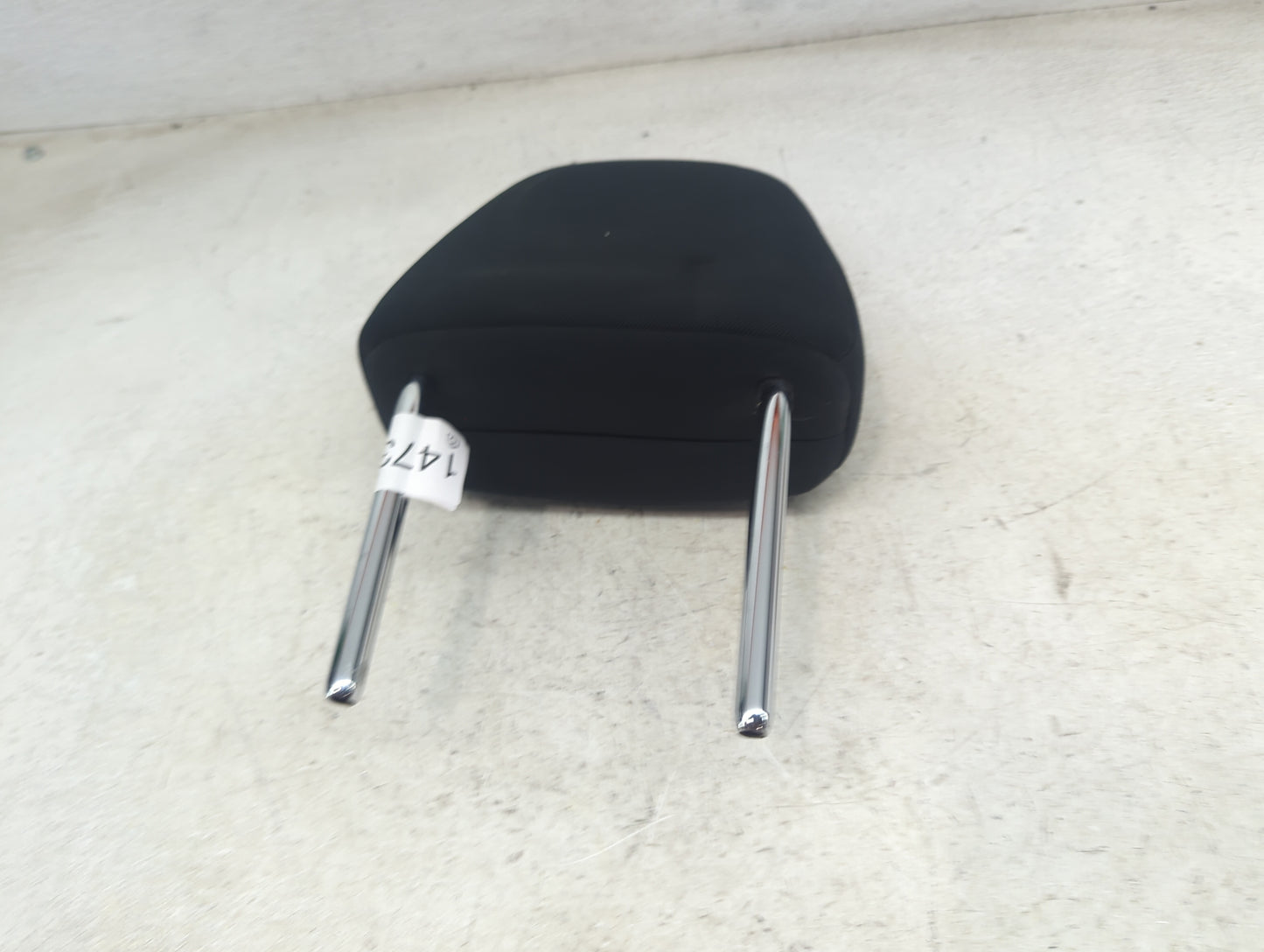 2018 Toyota Rav4 Headrest Head Rest Front Driver Passenger Seat Fits OEM Used Auto Parts - Oemusedautoparts1.com