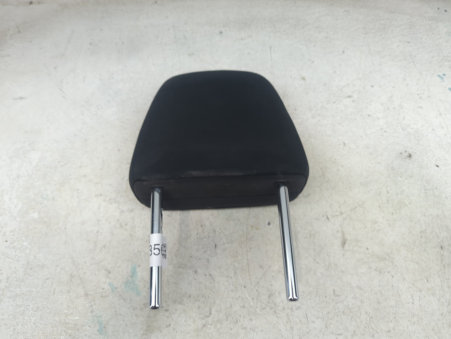 2018 Toyota Rav4 Headrest Head Rest Front Driver Seat Black 1473504 - Oemusedautoparts1.com