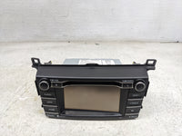 2016-2018 Toyota Rav4 Radio AM FM Cd Player Receiver Replacement P/N:86140-0R180 138000-9840F101 Fits Fits 2016 2017 2018 OE