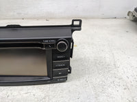 2016-2018 Toyota Rav4 Radio AM FM Cd Player Receiver Replacement P/N:86140-0R180 138000-9840F101 Fits Fits 2016 2017 2018 OE