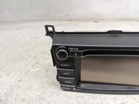 2016-2018 Toyota Rav4 Radio AM FM Cd Player Receiver Replacement P/N:86140-0R180 138000-9840F101 Fits Fits 2016 2017 2018 OE