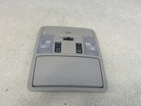2016-2018 Toyota Rav4 Overhead Console W/rear Climate Control Gray 1482858 - Oemusedautoparts1.com