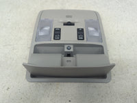 2016-2018 Toyota Rav4 Overhead Console W/rear Climate Control Gray 1482858 - Oemusedautoparts1.com