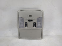 2016-2018 Toyota Rav4 Overhead Roof Console Interior Dome Light Gray - Oemusedautoparts1.com