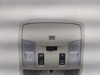 2016-2018 Toyota Rav4 Overhead Roof Console Interior Dome Light Gray - Oemusedautoparts1.com
