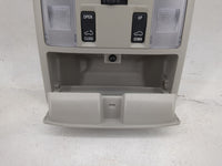 2016-2018 Toyota Rav4 Overhead Roof Console Interior Dome Light Gray - Oemusedautoparts1.com
