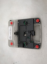 2016-2018 Toyota Rav4 Overhead Roof Console Interior Dome Light Gray - Oemusedautoparts1.com