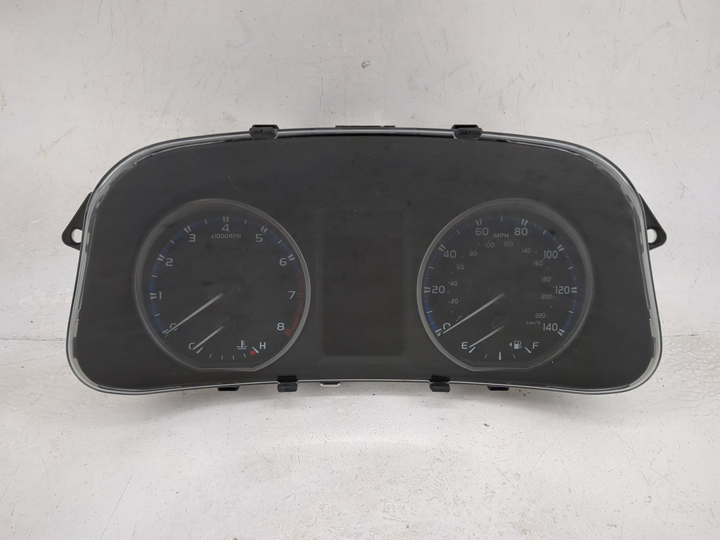 2017-2018 Toyota Rav4 Instrument Cluster Speedometer Gauges P/N:83800-42U90 257540-2042 Miles: Fits Fits 2017 2018 OEM Used 